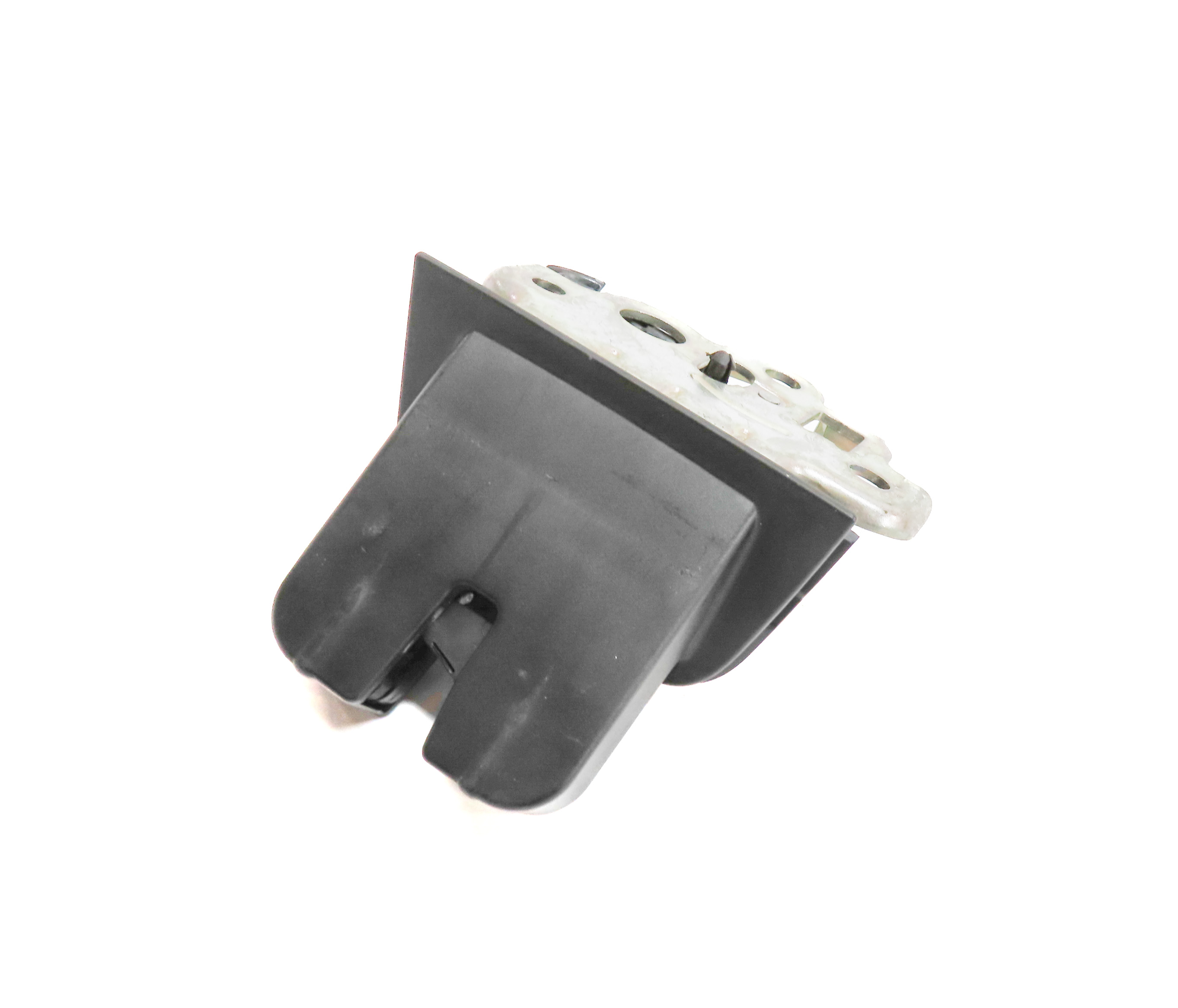 2013 AUDI Q7 (4L) REAR TRUNK LIFTGATE HATCH LID LOCK LATCH ACTUATOR — exact item pictured